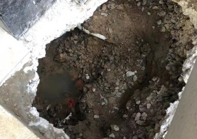 郧西县水管漏水检测公司2